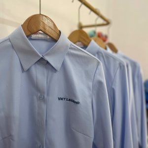 Đồng phục sơ mi SM04