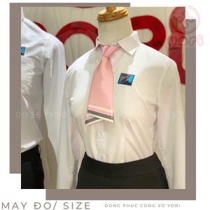 Đồng phục sơ mi SM10