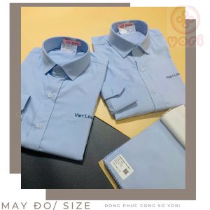 Đồng phục sơ mi SM12