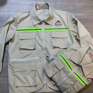 Đồng phục bảo hộ lao động BHLD02