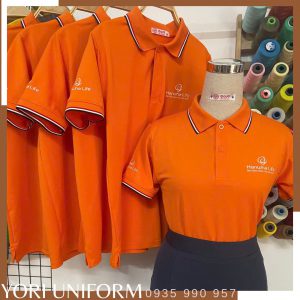 Đồng phục áo thun AT04