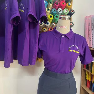 Đồng phục áo thun AT08