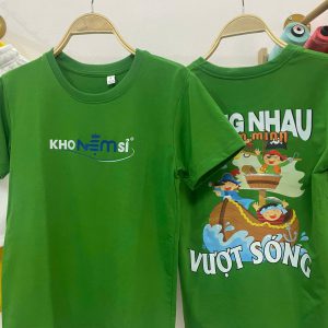 Đồng phục áo thun AT09