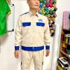 Đồng phục bảo hộ lao động BHLD03