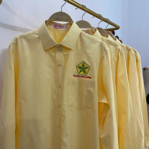 Đồng phục sơ mi SM03