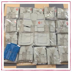 Đồng phục bảo hộ lao động BHLD05