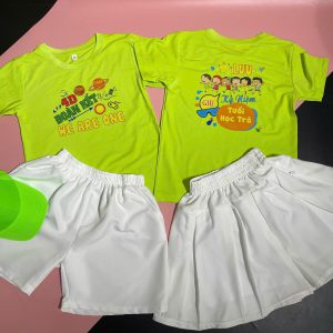 Đồng phục áo lớp AL05