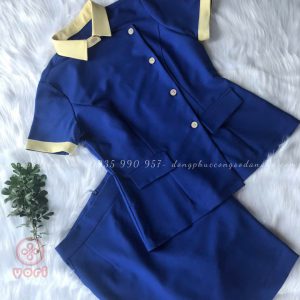 Đồng phục khách sạn KS02