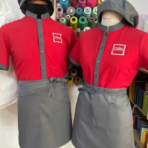 Đồng phục nhà hàng NH03