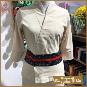 Đồng phục khách sạn KS01