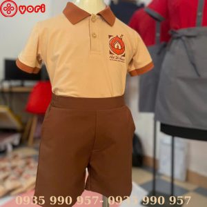 Đồng phục áo lớp AL01
